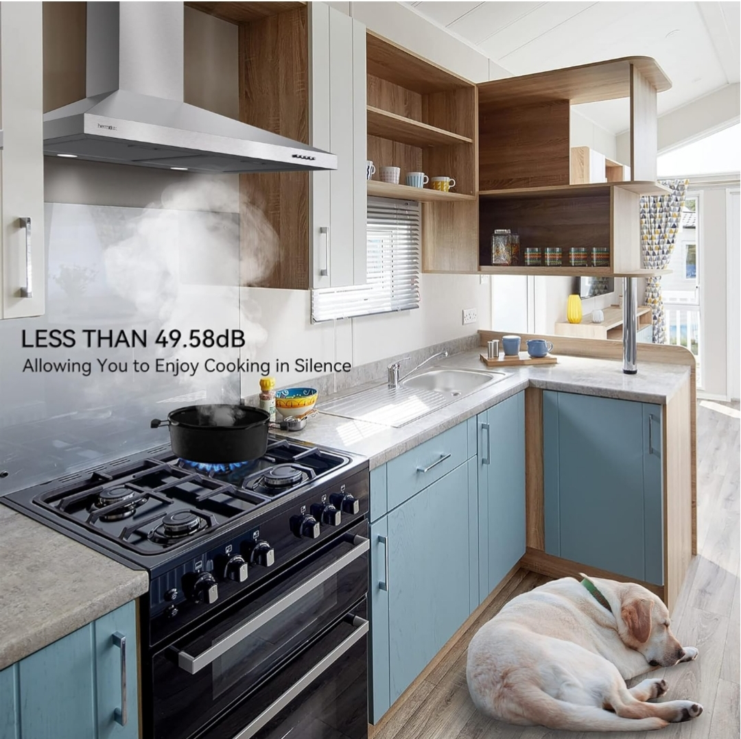 Hermitlux Range Hood 30 inch - photo 4