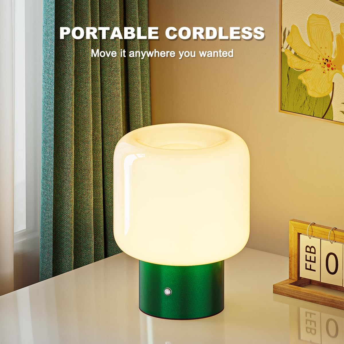 Table Lamp, BNIB - photo 5