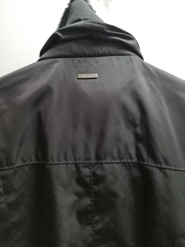 Calvin Klein Black Winter Jacket image indicator(2)
