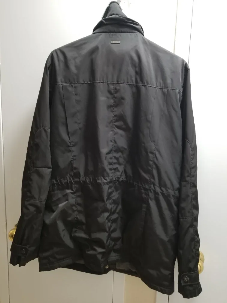 Calvin Klein Black Winter Jacket image indicator(4)