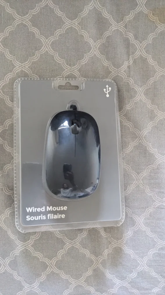 Wired Mouse ✨brand new✨ #ThriftyPicks thumbnail