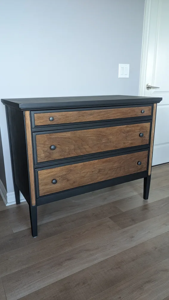3 Drawer Dresser thumbnail