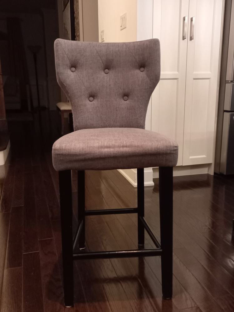 3 Counter Height Bar Stools