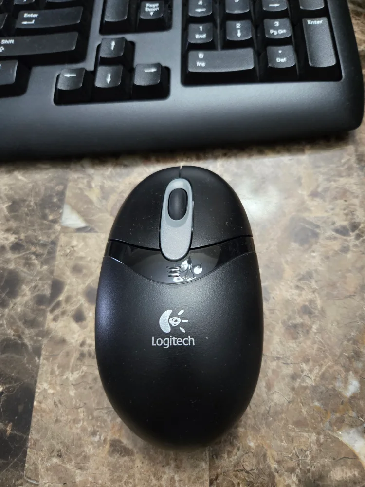 Wireless keyboard and mouse image indicator(2)