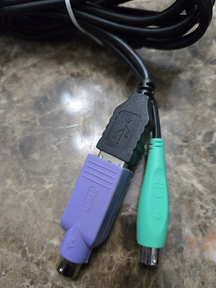 Wireless keyboard and mouse - photo 4