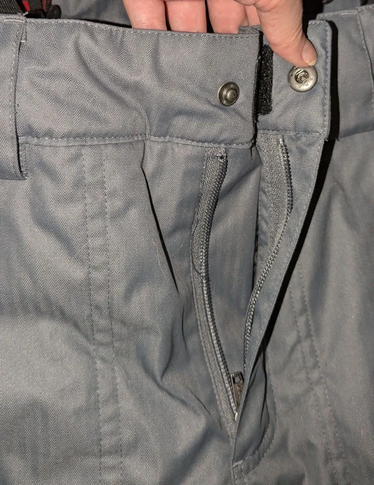 Kids' X-MTN Snow Pants, Size 12 #freecycle image indicator(2)