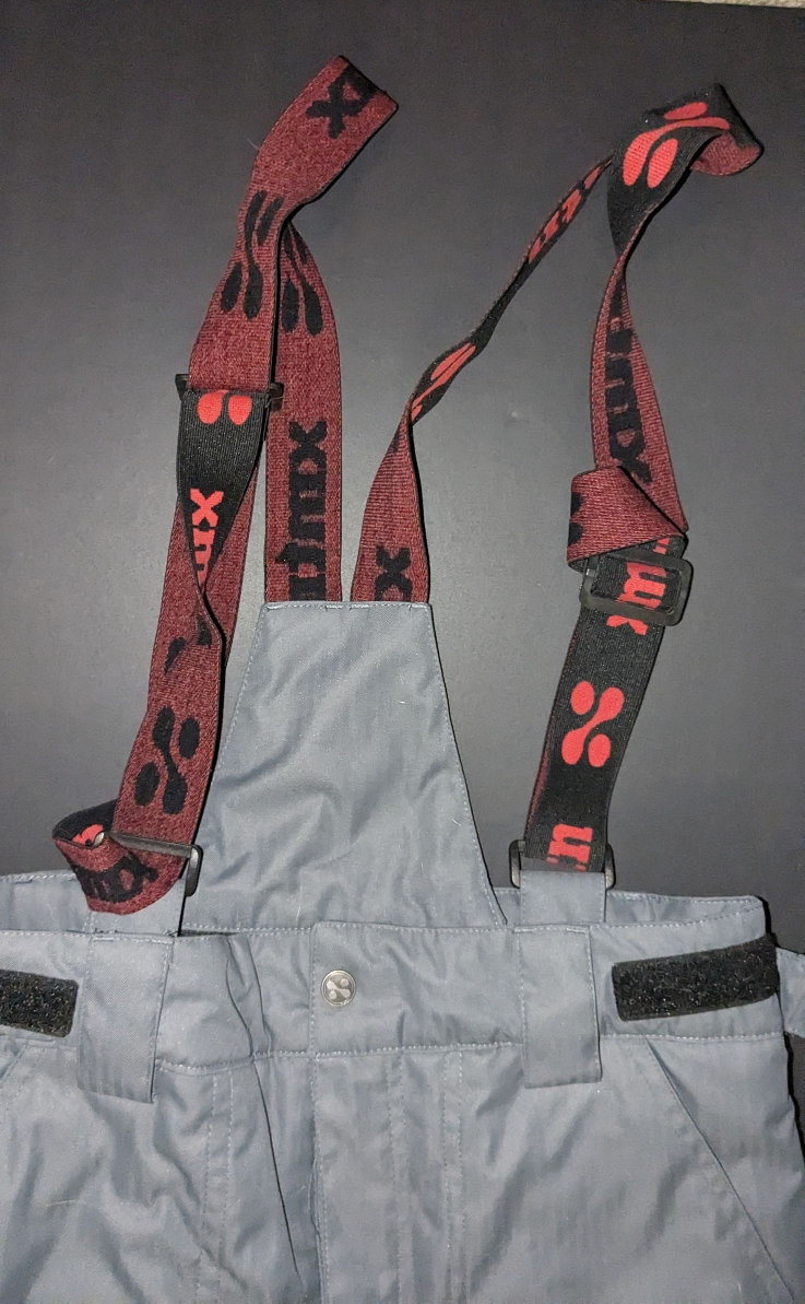 Kids' X-MTN Snow Pants, Size 12 #freecycle - photo 3