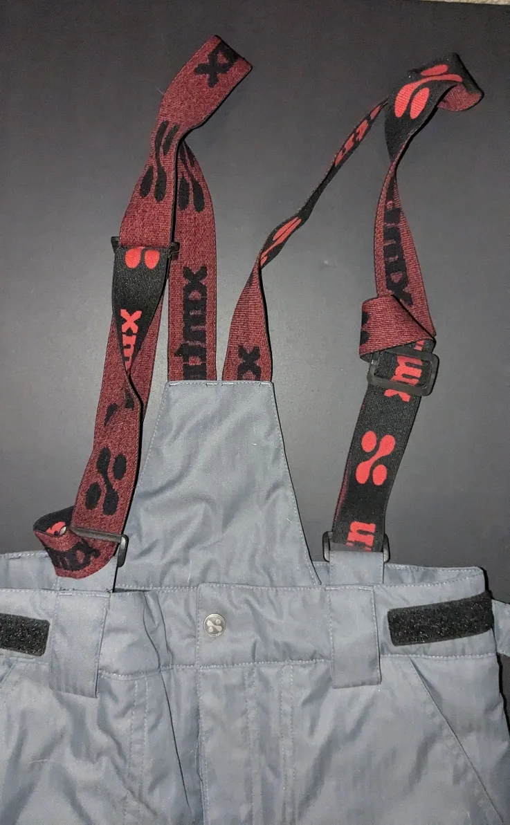 Kids' X-MTN Snow Pants, Size 12 #freecycle image indicator(3)
