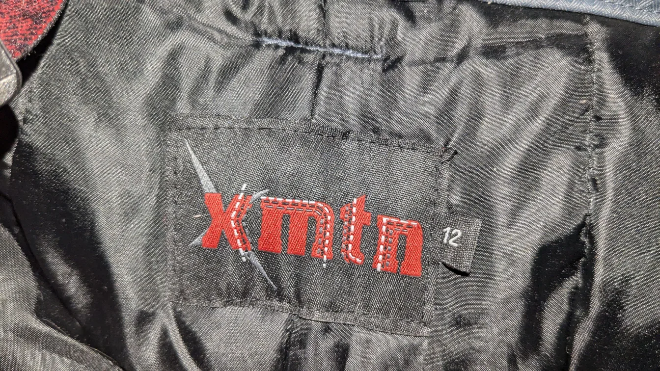 Kids' X-MTN Snow Pants, Size 12 #freecycle image indicator(4)