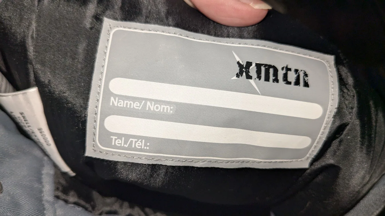 Kids' X-MTN Snow Pants, Size 12 #freecycle image indicator(5)