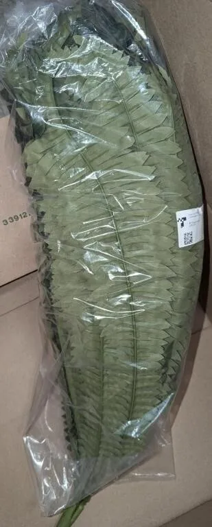 Artificial Boston Fern Plant 88 Branches image indicator(5)