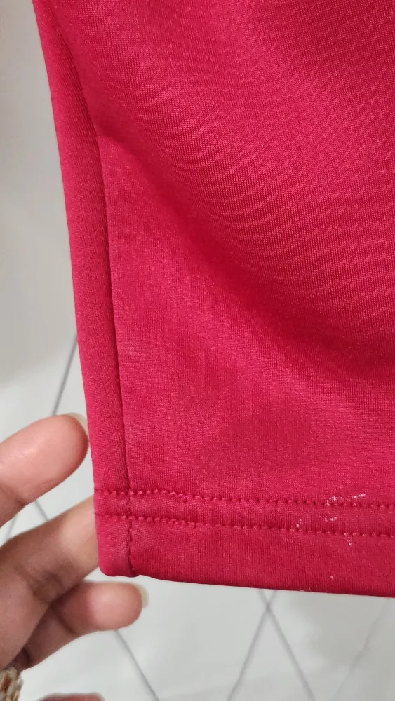 Bench Women's Dark Fuschia Zipper Jacket image indicator(5)