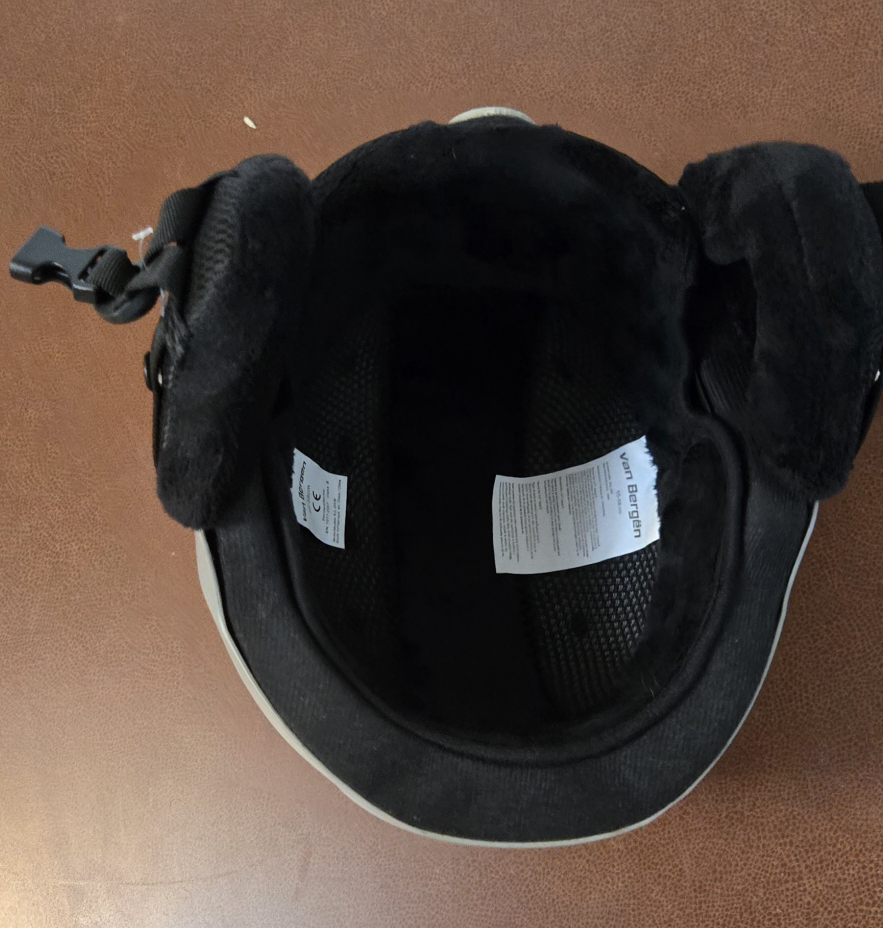 Van Bergen Ski Helmet