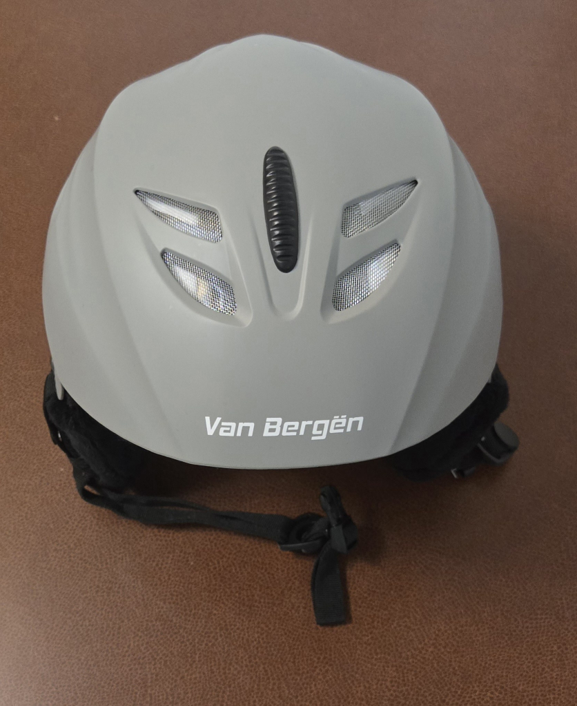 Van Bergen Ski Helmet - photo 2