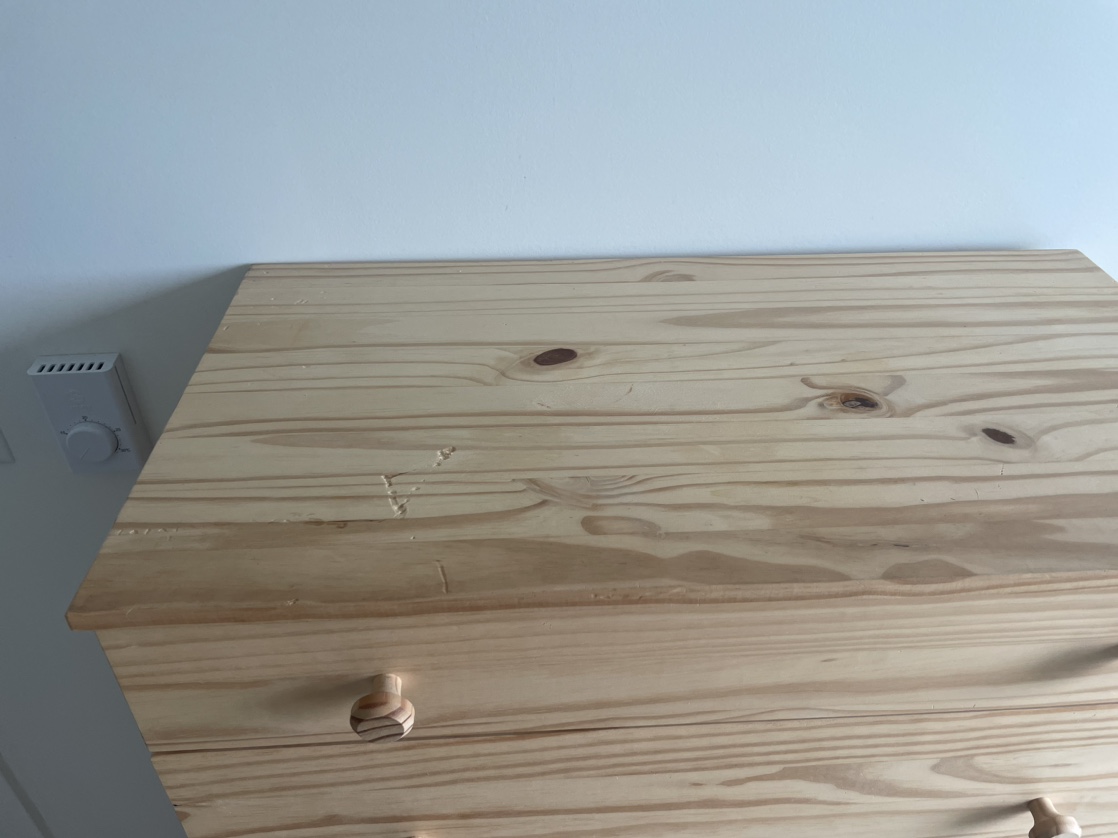 IKEA TARVA 5-Drawer Dresser - photo 3