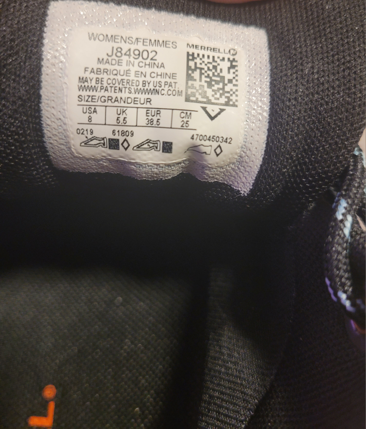 Merrell Women's Hiking Shoes - photo 4