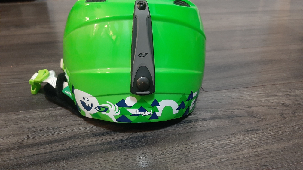 GIRO kids ski helmet - photo 4