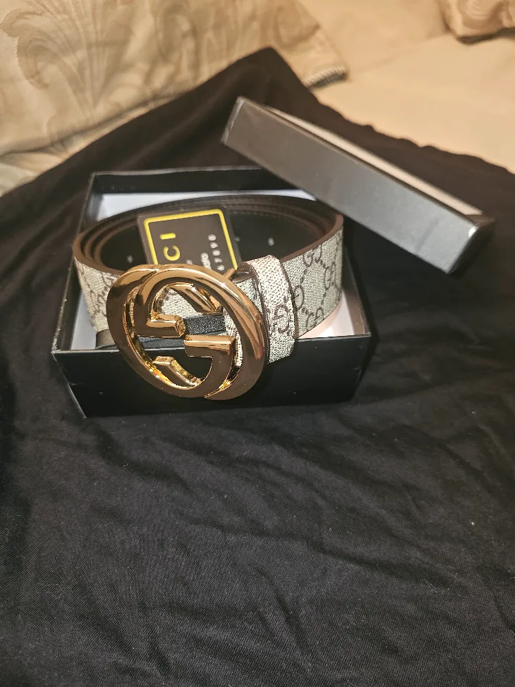 Gucci GG Supreme Belt image indicator(5)