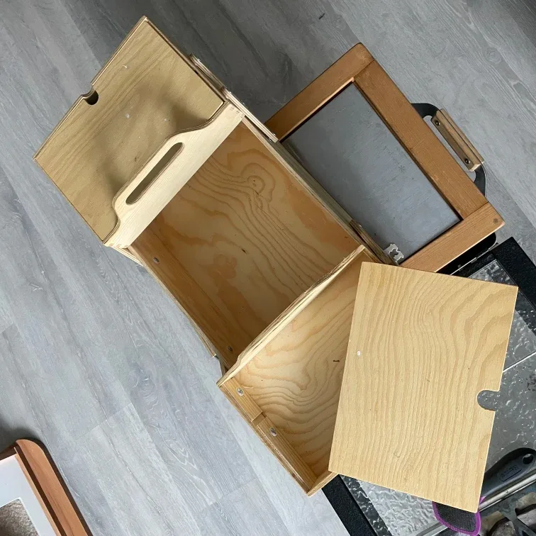 IKEA Folding Picnic Basket image indicator(2)