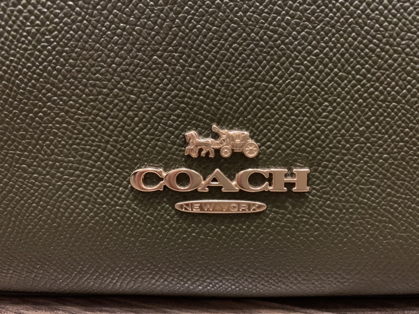 Coach Backpack - photo 3
