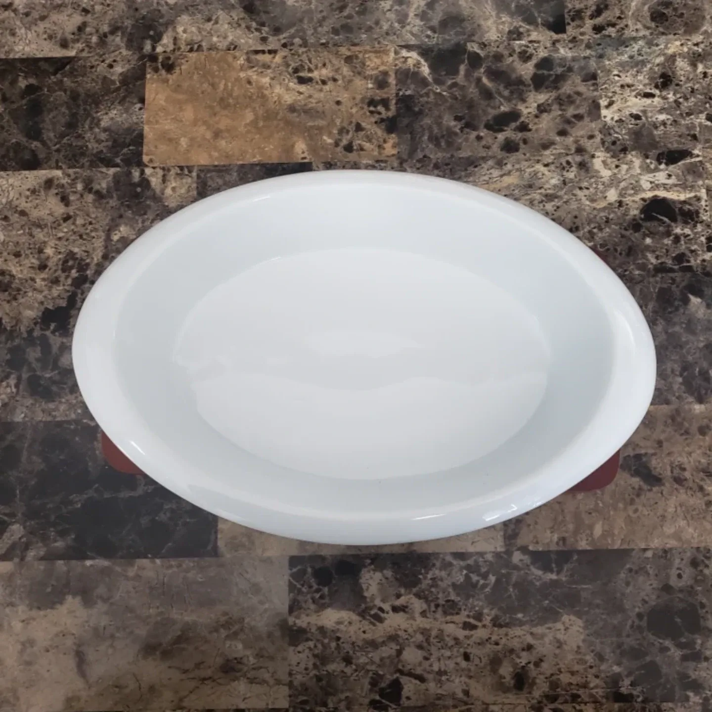 Wood Stand Serving Dish image indicator(3)