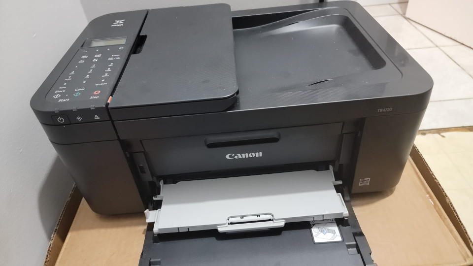 Canon PIXMA TR4520 Wireless All-in-One Printer