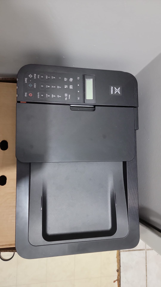 Canon PIXMA TR4520 Wireless All-in-One Printer - photo 3