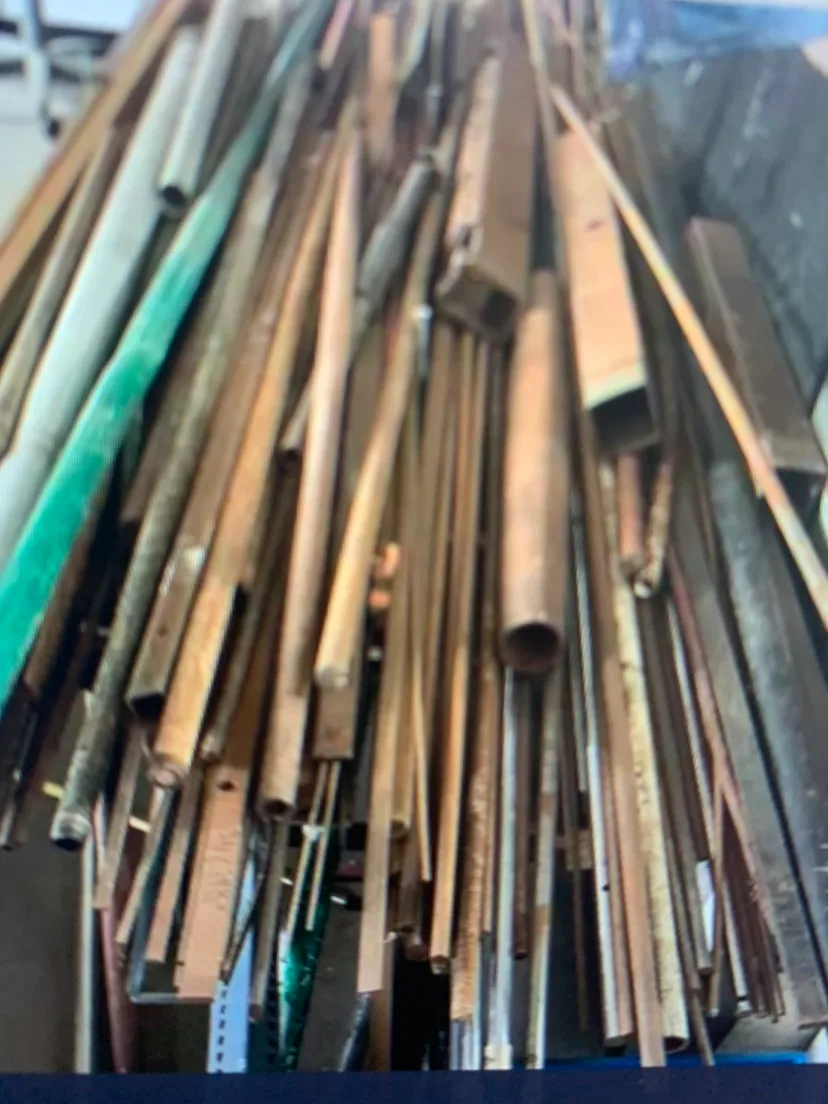 Assorted Metal pcs.at reasonable price! image indicator(8)