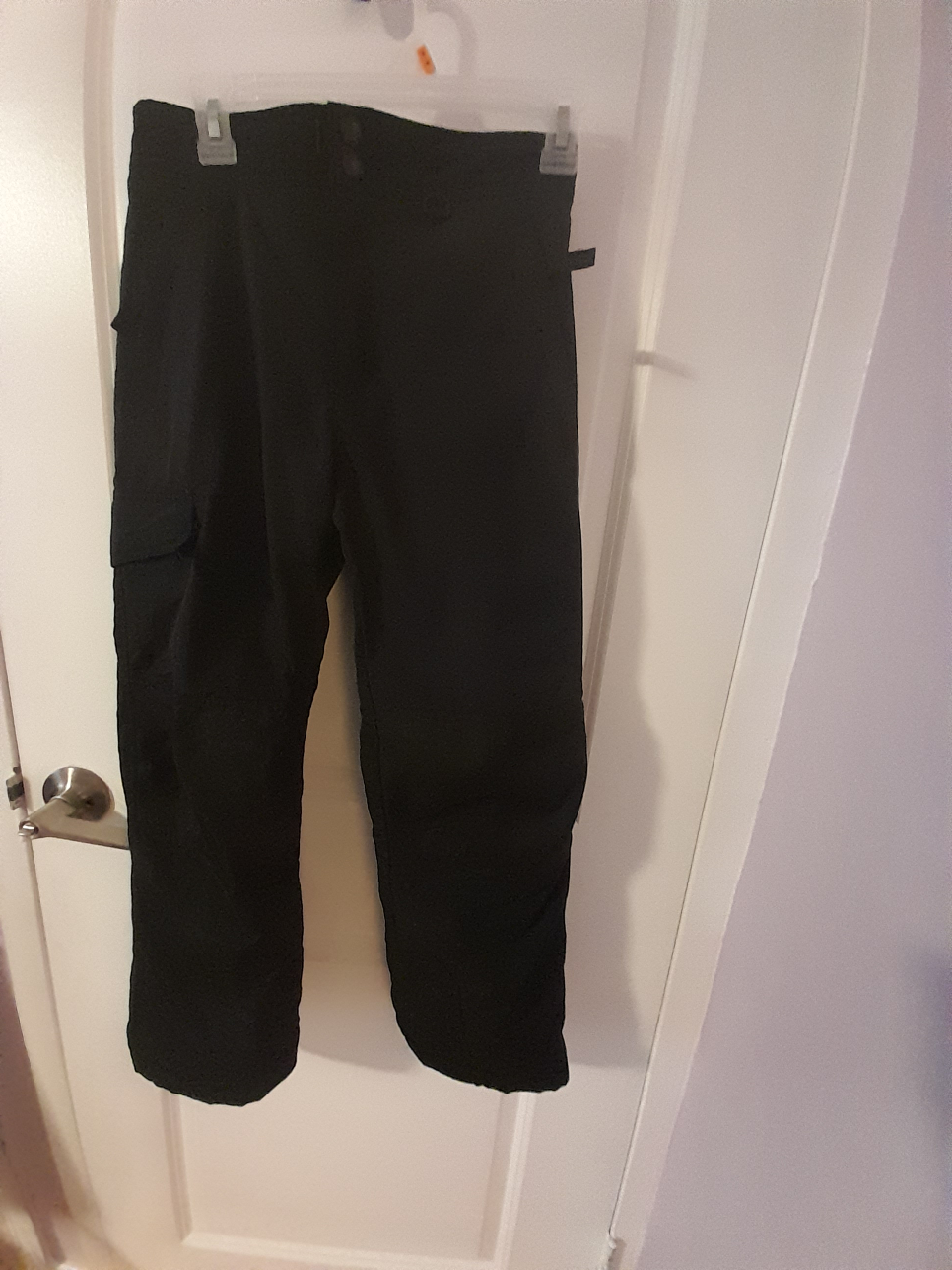 Snow pants size 10-12