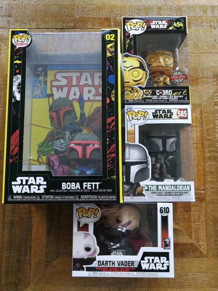 Funko Pop! thumbnail