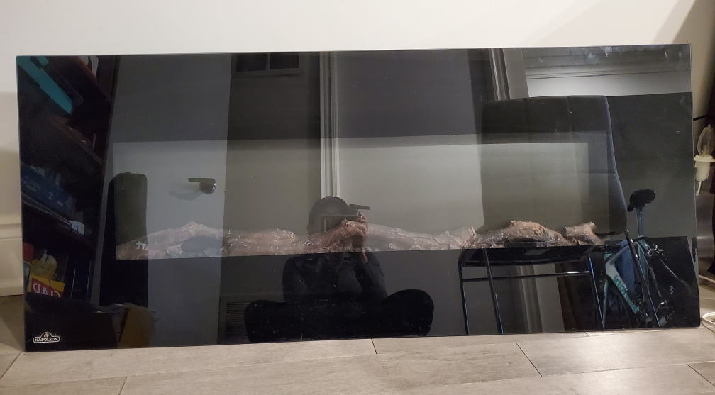 Home Decor Electric Fireplace - photo 3