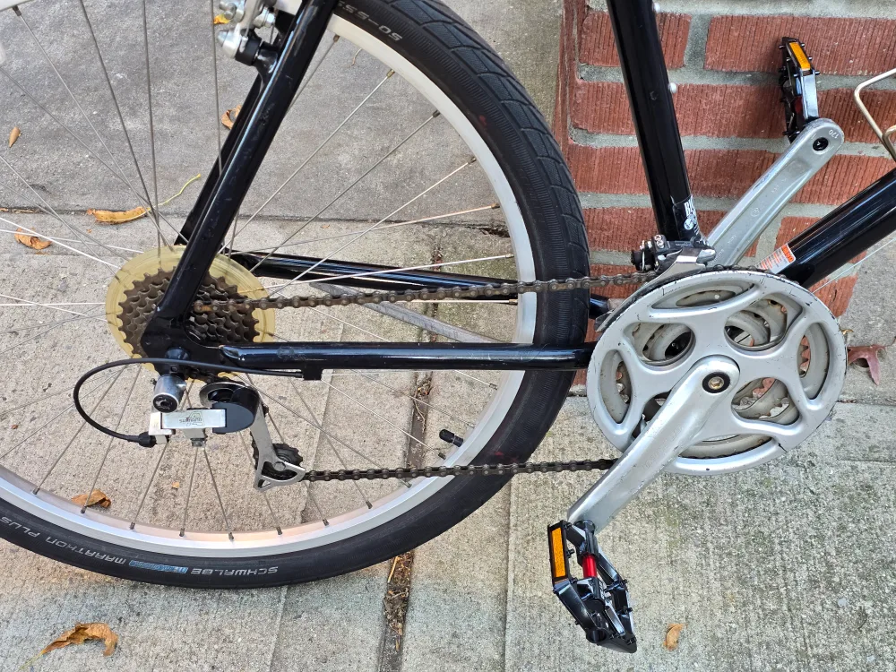 Cannondale Cad 1 F300 61cm Mountain Bike image indicator(9)