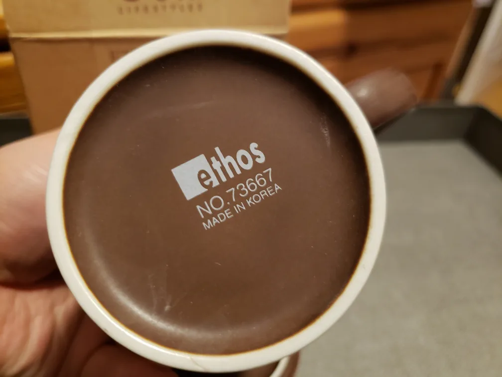 Ceramic Mug with Lid image indicator(2)