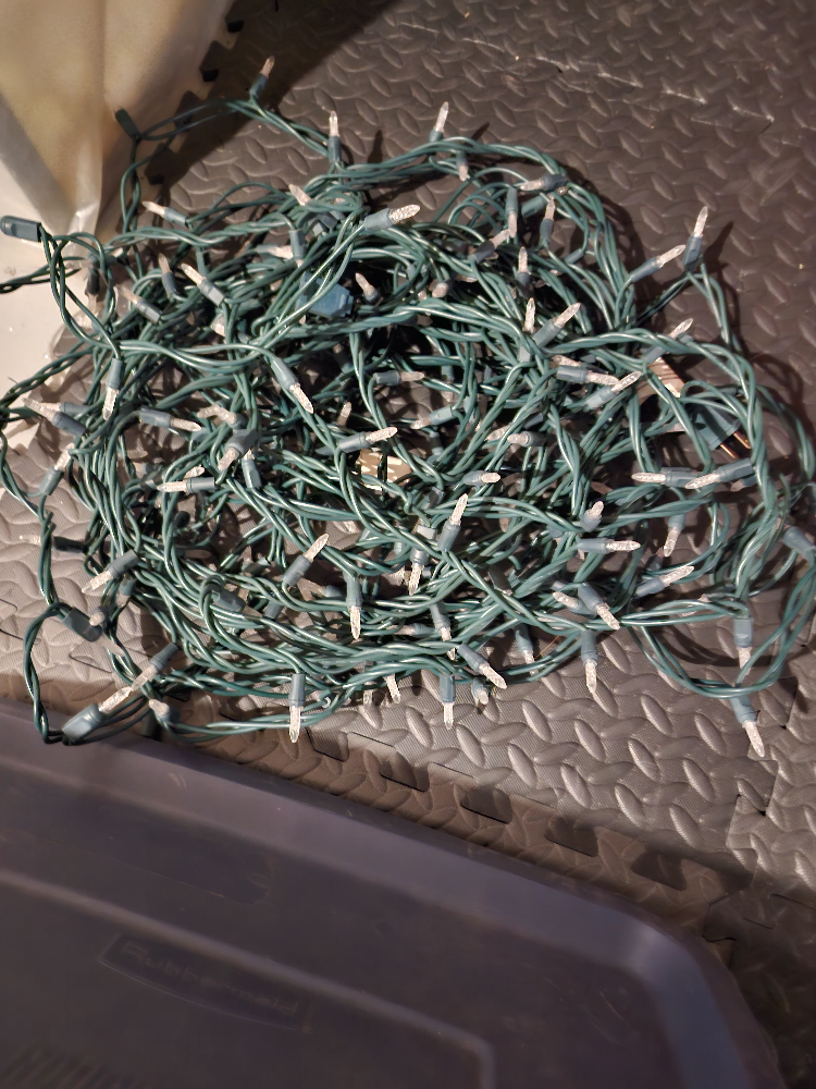 Christmas Lights & Timer Bundle - photo 3