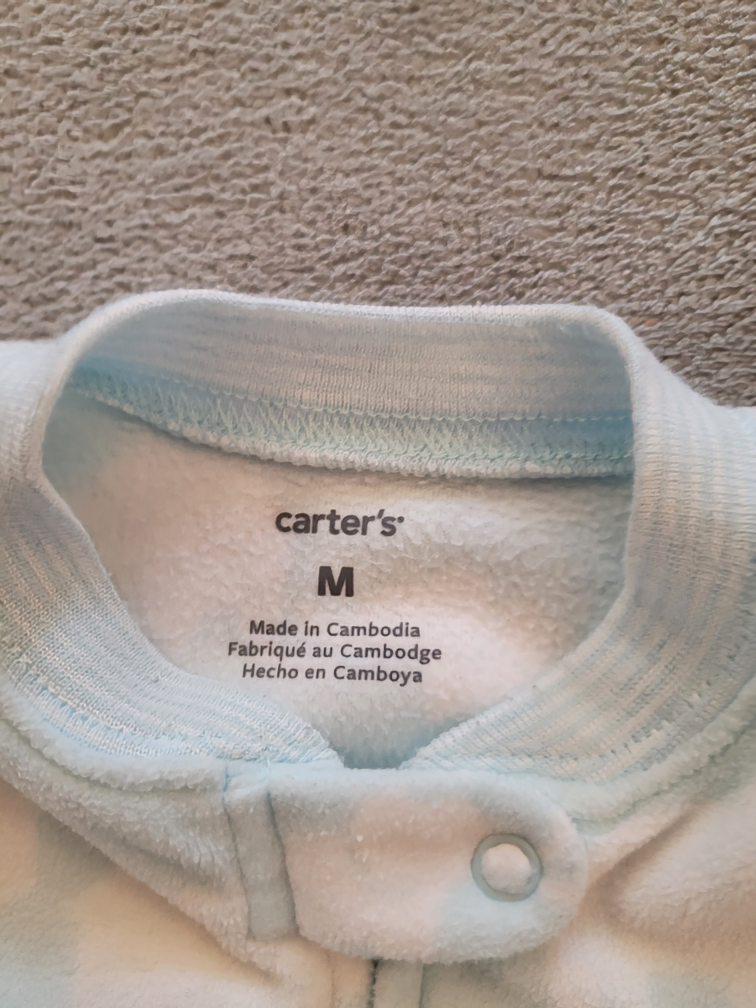 Carter's Sleep Sack Size M 6-9 Months - photo 2