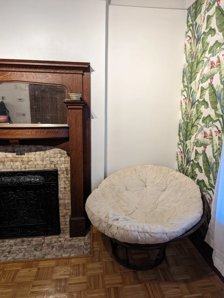 Papasan Chair image indicator(2)