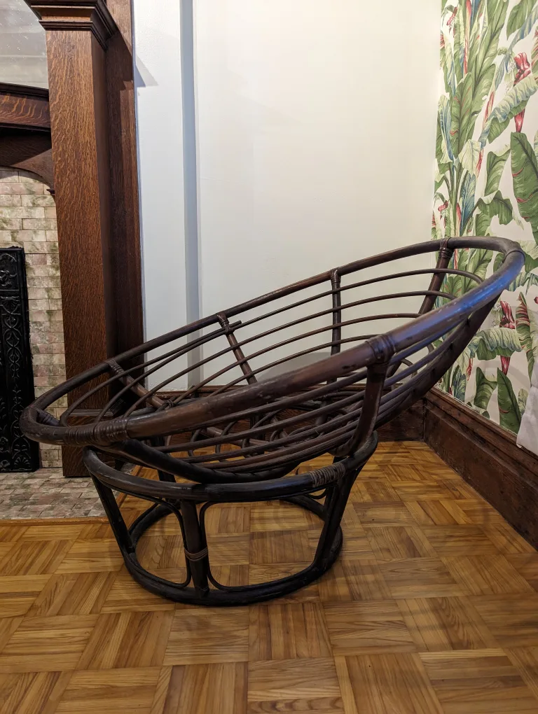 Papasan Chair image indicator(4)