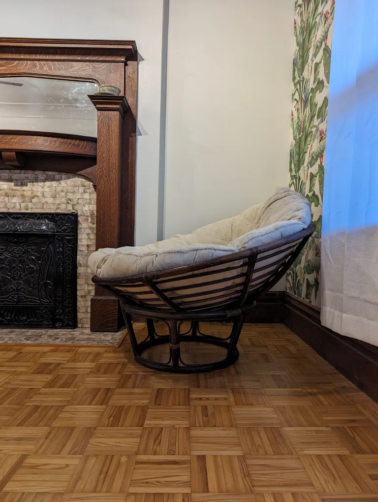 Papasan Chair image indicator(5)