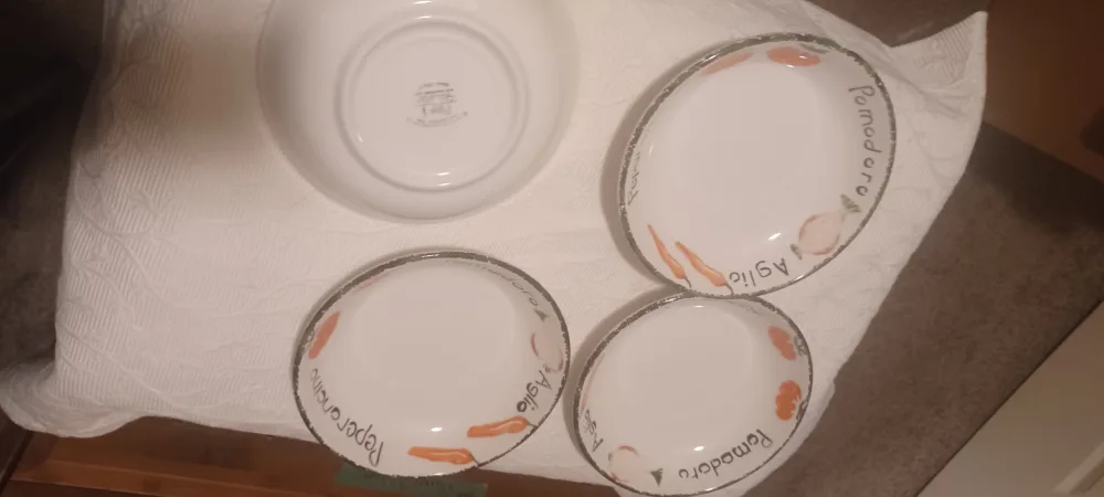 Set of 4 Pasta Bowls pier 1 thumbnail