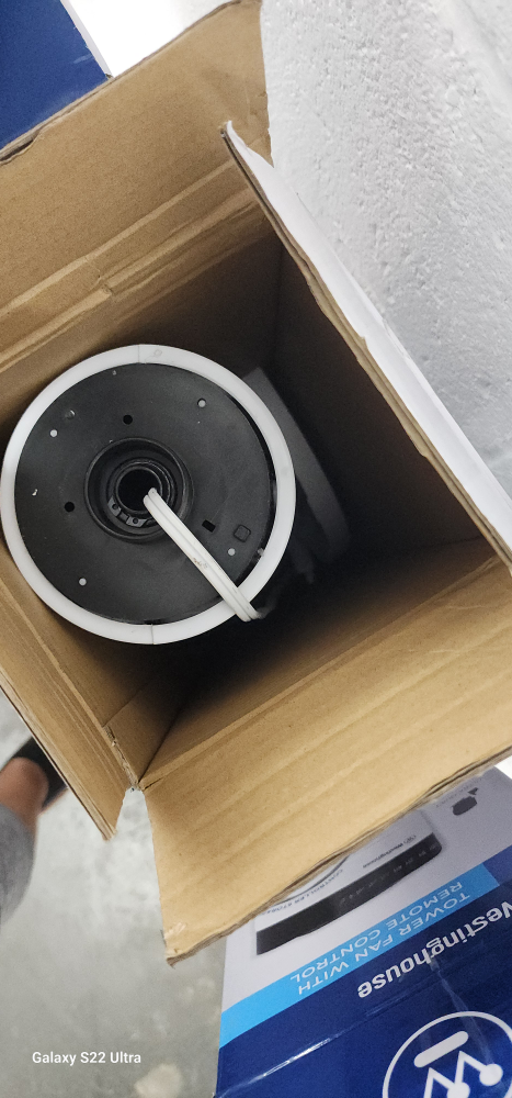3x Westinghouse 32-inch Tower Fans with Remote Control - photo 5