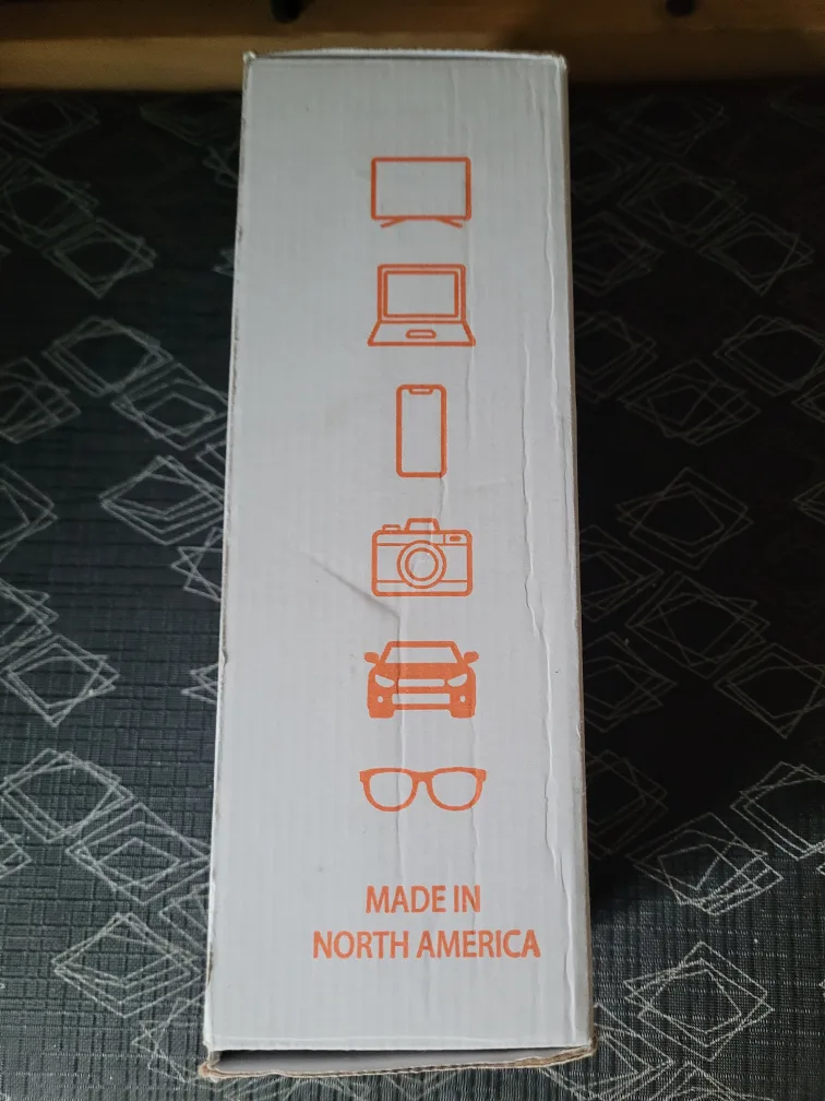 Whoosh! Tech Hygiene Screen Shine image indicator(2)