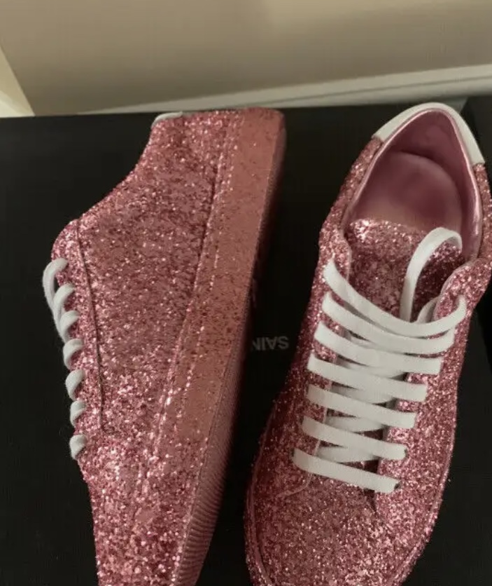 Brand new YSL women sneaker - photo 2