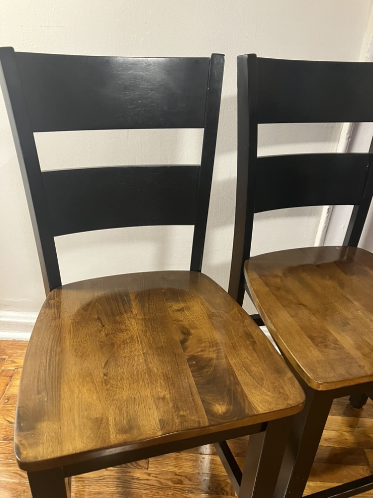 Bar stools (two) - photo 2