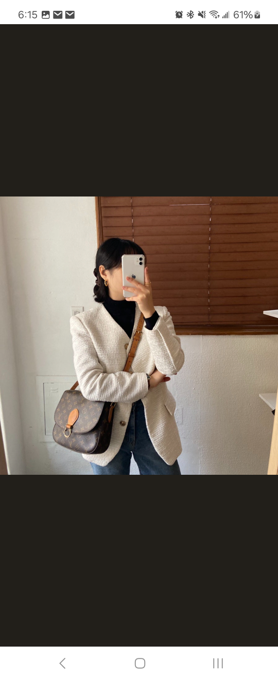 Authentic Louis Vuitton Monogram Saint Cloud GM - photo 2