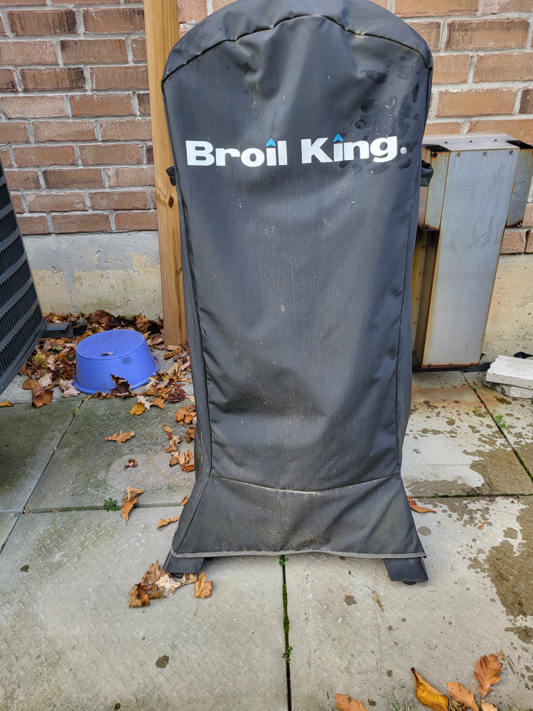 Broil King Smoke 9236-10 BBQ Smoker - photo 2