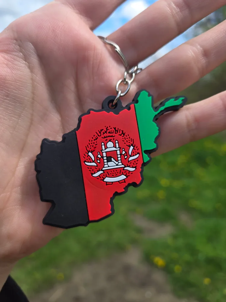 Flag & Country Keychains image indicator(7)