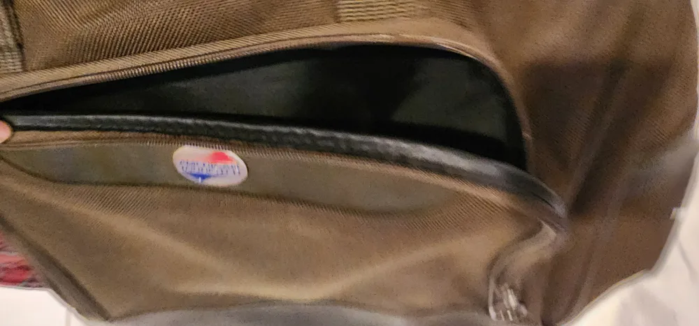 American Tourister Expendable luggage bag image indicator(5)