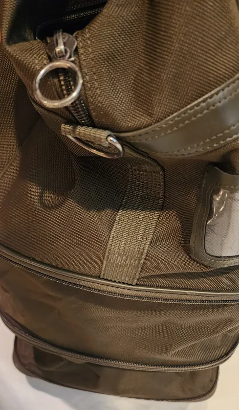 American Tourister Expendable luggage bag image indicator(6)