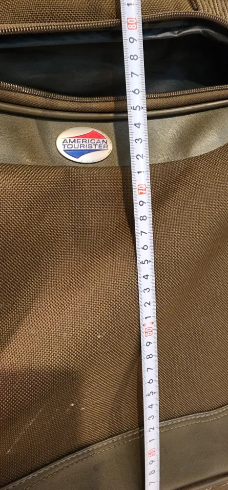 American Tourister Expendable luggage bag image indicator(7)