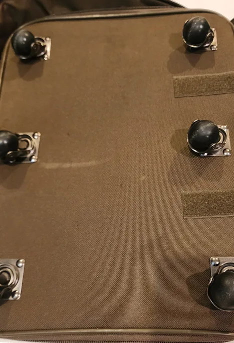 American Tourister Expendable luggage bag image indicator(8)